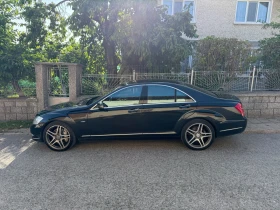 Mercedes-Benz S 500 4 Matic | Mobile.bg — малка снимка 3