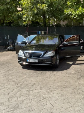 Mercedes-Benz S 500 4 Matic | Mobile.bg — малка снимка 11