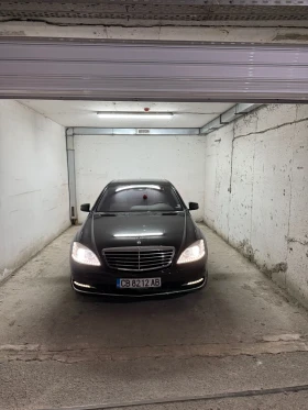 Mercedes-Benz S 500 4 Matic | Mobile.bg — малка снимка 7