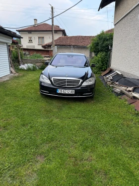 Mercedes-Benz S 500 4 Matic | Mobile.bg — малка снимка 12