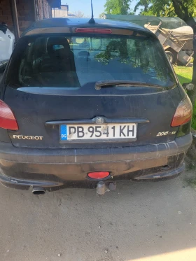 Peugeot 206 undefined | Auto.bg — изображение 4 Peugeot 206 undefined | Auto.bg — изображение 4