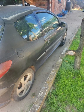 Peugeot 206 undefined | Auto.bg — изображение 5 Peugeot 206 undefined | Auto.bg — изображение 5