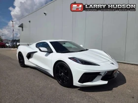 Снимка Chevrolet Corvette