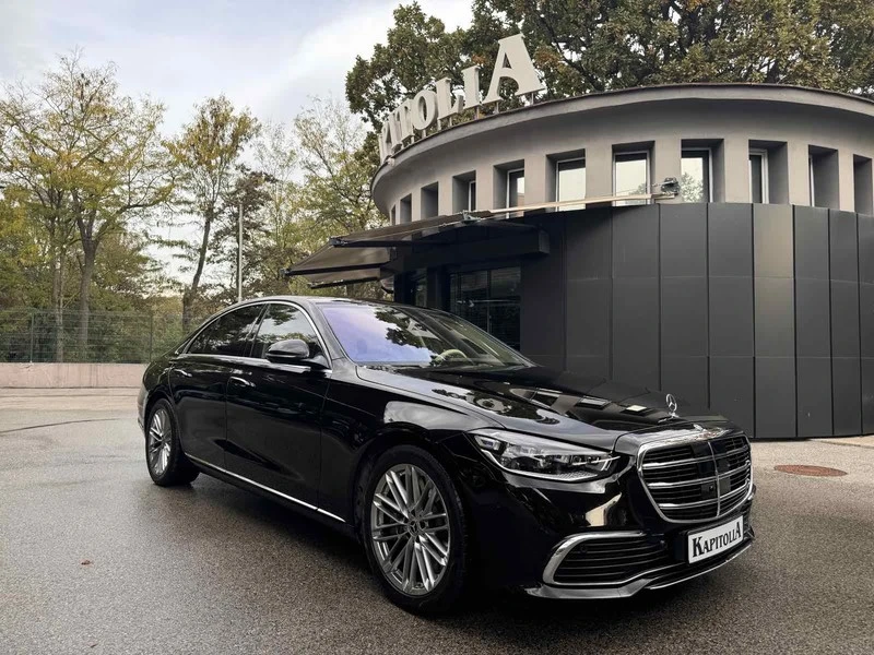 Mercedes-Benz S 400 d 4M/Digital Light/Burmester/360 Kamera/HuD - 69900 € / 136712.52 лв. - 71745207 1 | Car24.bg Mercedes-Benz S 400 d 4M/Digital Light/Burmester/360 Kamera/HuD - 69900 € / 136712.52 лв. - 71745207 1
