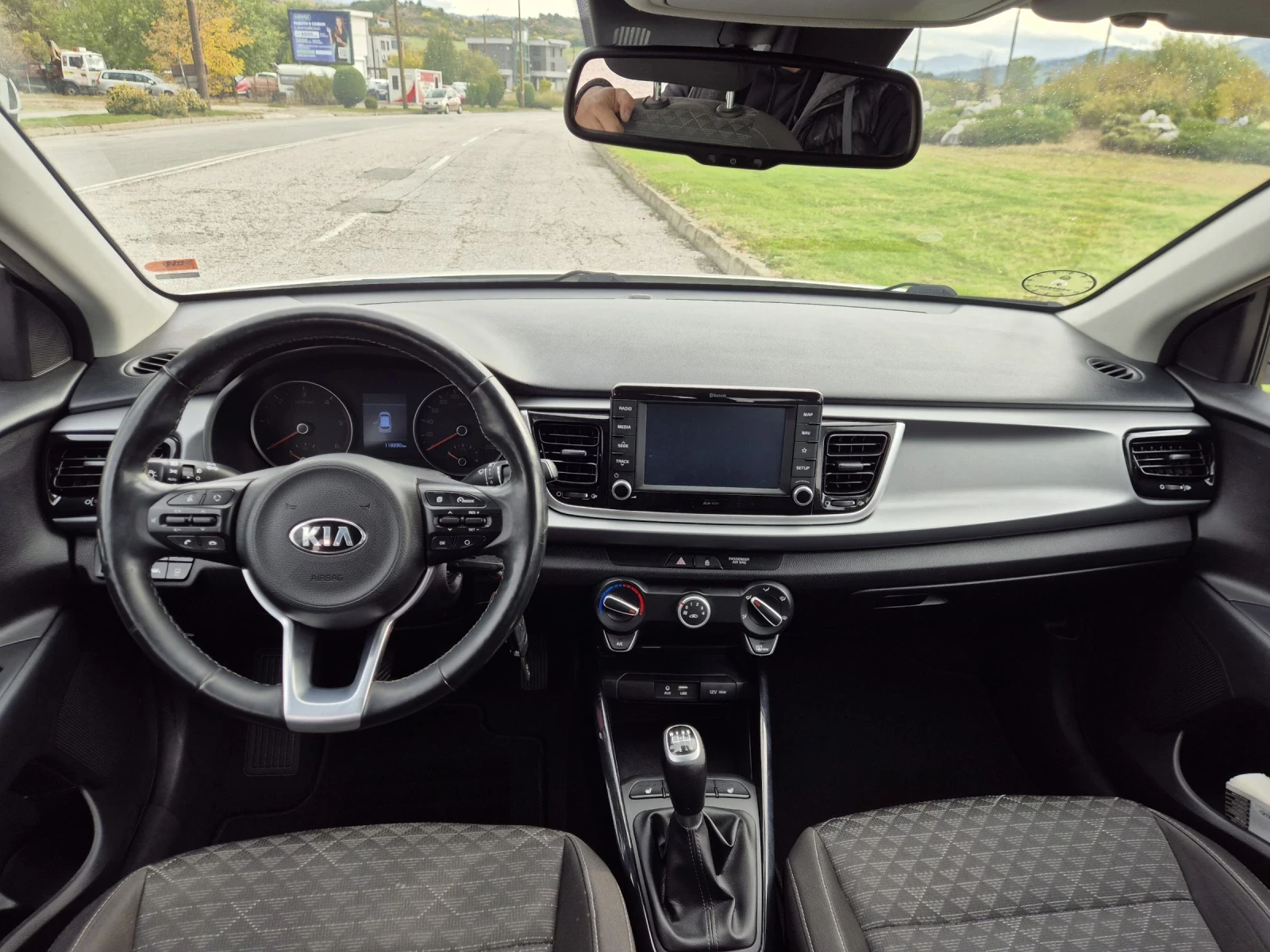 Kia Rio 1.4crdi  - изображение 7 | Auto.bg Kia Rio 1.4crdi  - изображение 7