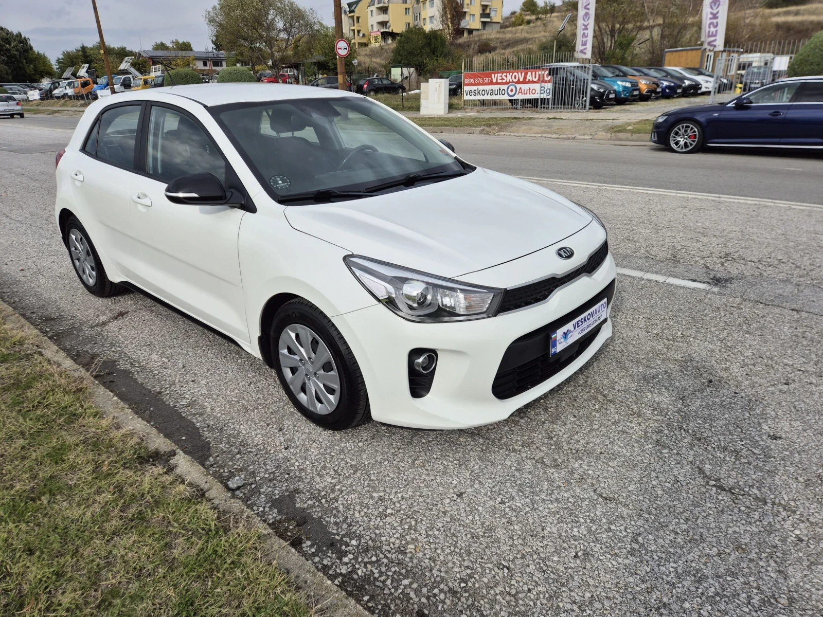 Kia Rio 1.4crdi  - изображение 3 | Auto.bg Kia Rio 1.4crdi  - изображение 3