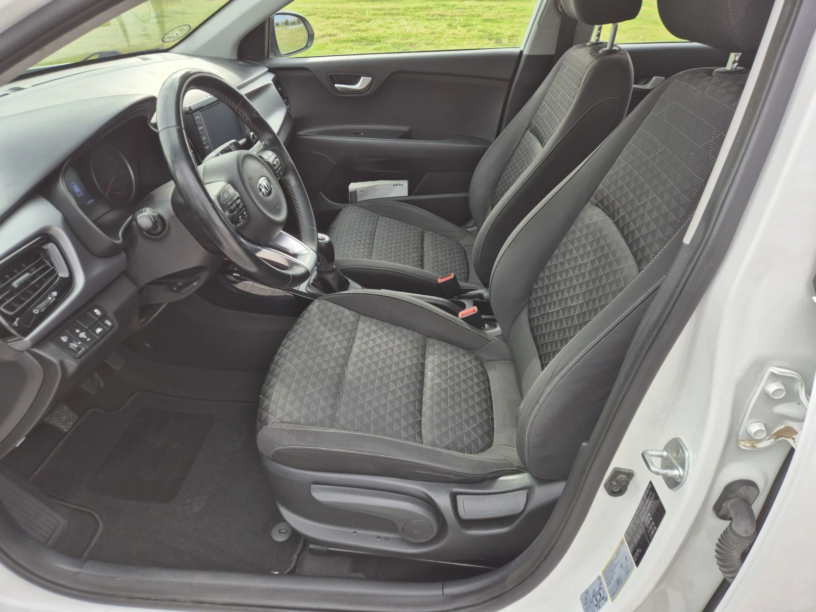 Kia Rio 1.4crdi  - изображение 10 | Auto.bg Kia Rio 1.4crdi  - изображение 10