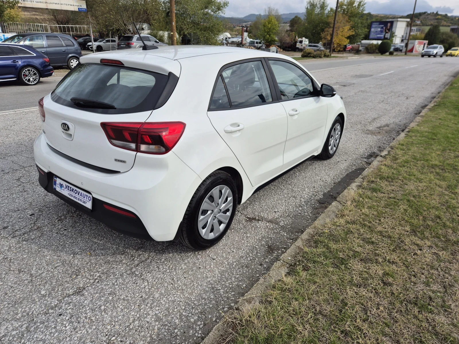 Kia Rio 1.4crdi  - изображение 5 | Auto.bg Kia Rio 1.4crdi  - изображение 5