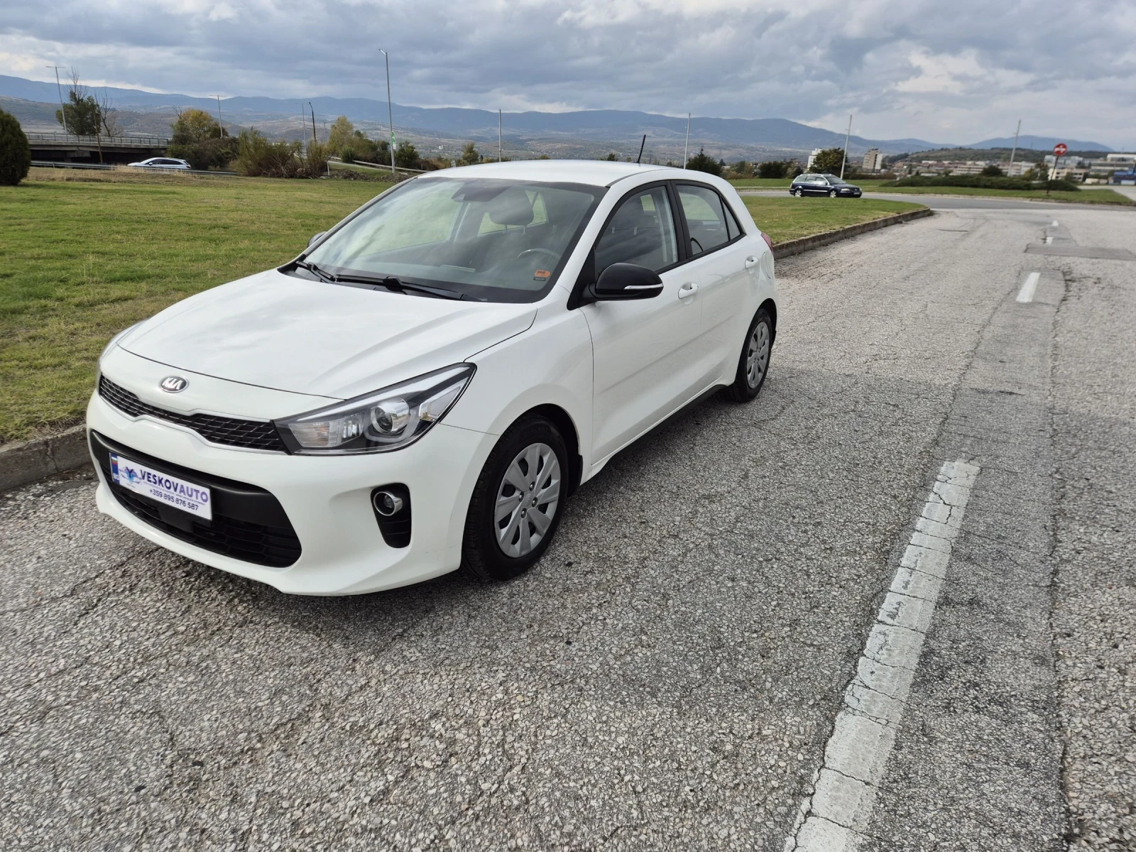 Kia Rio 1.4crdi  - изображение 2 | Auto.bg Kia Rio 1.4crdi  - изображение 2