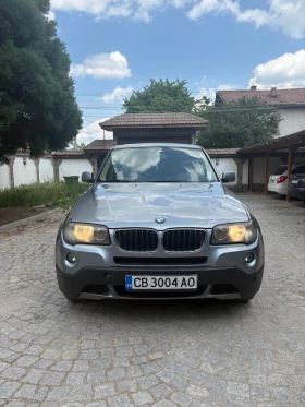 BMW X3 - Car24.bg BMW X3