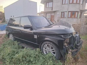 Land Rover Range rover Vogue 4.4 - Car24.bg Land Rover Range rover Vogue 4.4