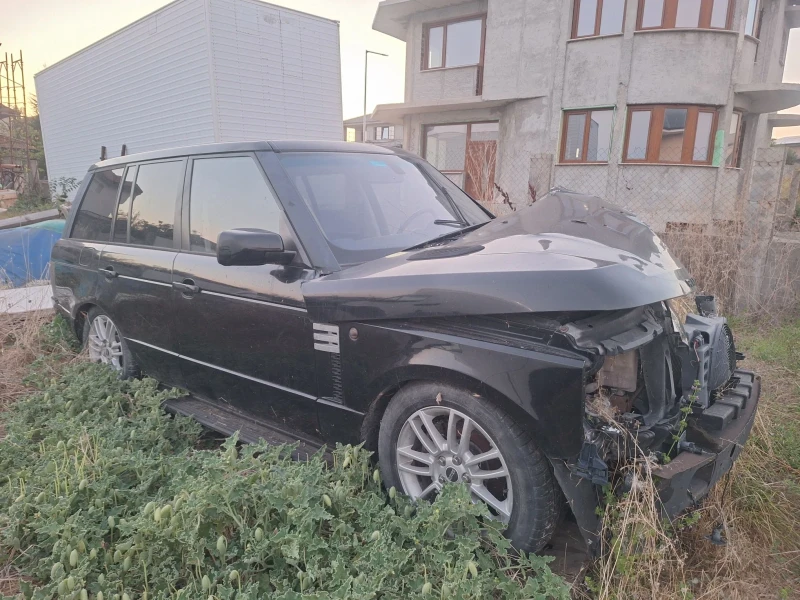 Land Rover Range rover Vogue 4.4 - 111 € - 74237700 1 | Car24.bg Land Rover Range rover Vogue 4.4 - 111 € - 74237700 1