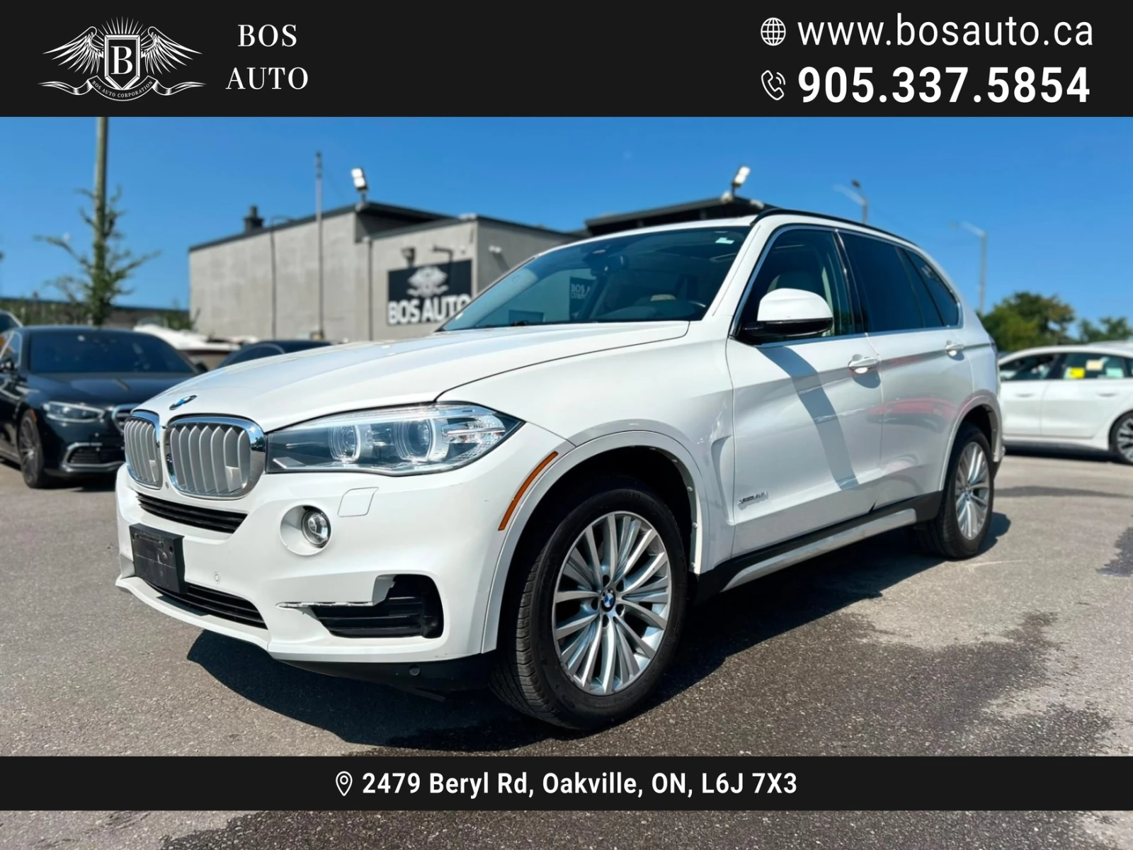 BMW X5 50i Панорама * дигитален километраж | Auto.bg — изображение 1 BMW X5 50i Панорама * дигитален километраж | Auto.bg — изображение 1