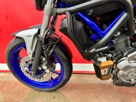 Yamaha Mt-07 BLUE SERIES | Auto.bg — изображение 15 Yamaha Mt-07 BLUE SERIES | Auto.bg — изображение 15