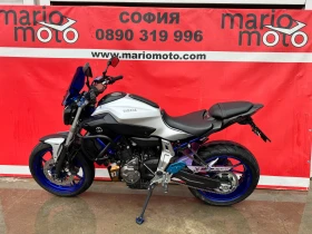 Yamaha Mt-07 BLUE SERIES | Auto.bg — изображение 10 Yamaha Mt-07 BLUE SERIES | Auto.bg — изображение 10