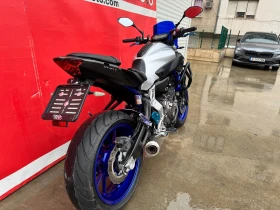 Yamaha Mt-07 BLUE SERIES | Auto.bg — изображение 4 Yamaha Mt-07 BLUE SERIES | Auto.bg — изображение 4