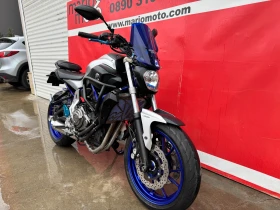 Yamaha Mt-07 BLUE SERIES | Auto.bg — изображение 2 Yamaha Mt-07 BLUE SERIES | Auto.bg — изображение 2