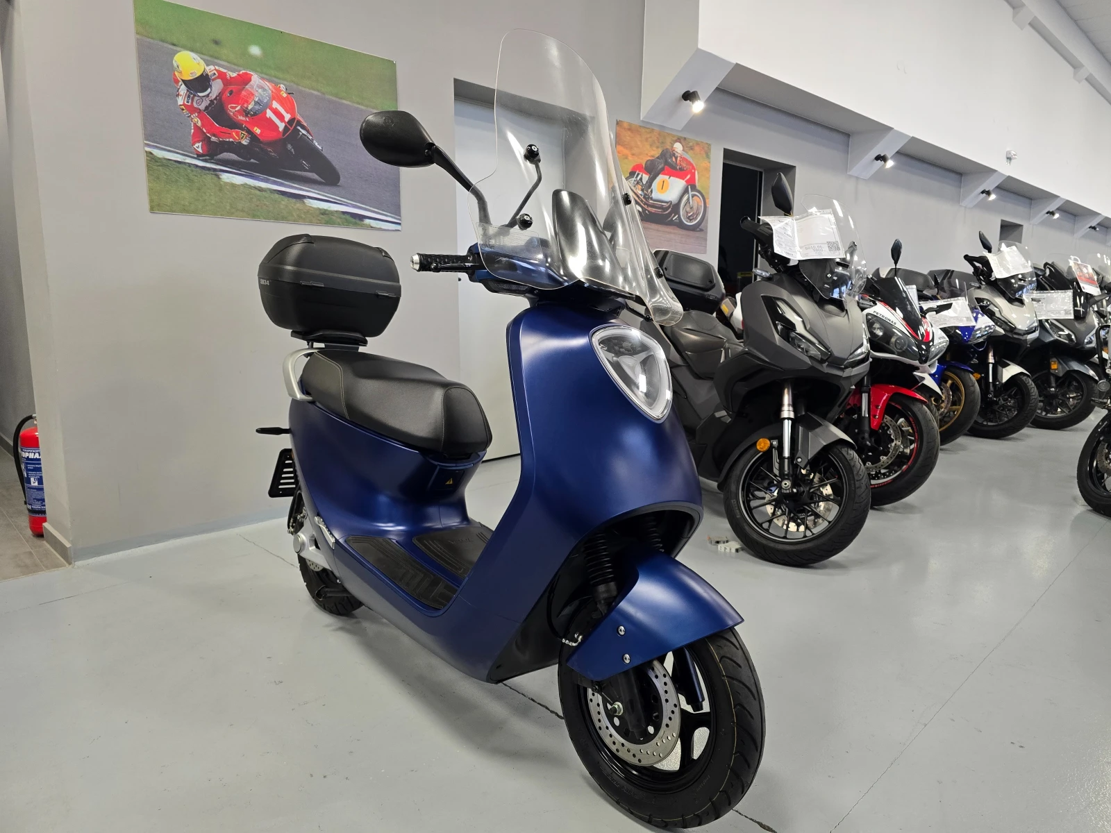 Други Друг YADEA C1S PROQ 2 battaery! | Auto.bg — изображение 1 Други Друг YADEA C1S PROQ 2 battaery! | Auto.bg — изображение 1