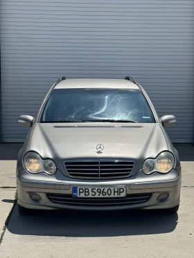 Mercedes-Benz C 200 Facelift - Car24.bg Mercedes-Benz C 200 Facelift