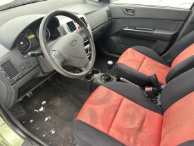 Hyundai Getz 1, 400 EURO4 - 1999 € / 3909.70 лв. - 52176485 7 | Car24.bg Hyundai Getz 1, 400 EURO4 - 1999 € / 3909.70 лв. - 52176485 7