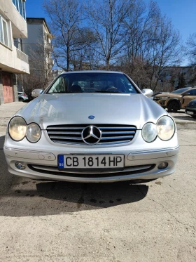Mercedes-Benz CLK 270 CDI - Car24.bg Mercedes-Benz CLK 270 CDI