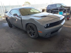 Dodge Challenger 3.6L V-6 DOHC, VVT, 305HP Rear Wheel Drive