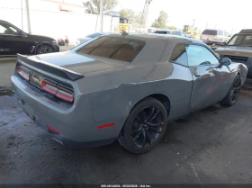 Dodge Challenger 3.6L V-6 DOHC, VVT, 305HP Rear Wheel Drive | Auto.bg — изображение 4 Dodge Challenger 3.6L V-6 DOHC, VVT, 305HP Rear Wheel Drive | Auto.bg — изображение 4