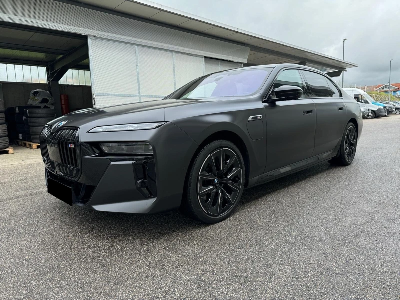 BMW 760 M-Sport xDrive Hybrid - 81805 € / 159996.67 лв. - 38279205 1 | Car24.bg BMW 760 M-Sport xDrive Hybrid - 81805 € / 159996.67 лв. - 38279205 1