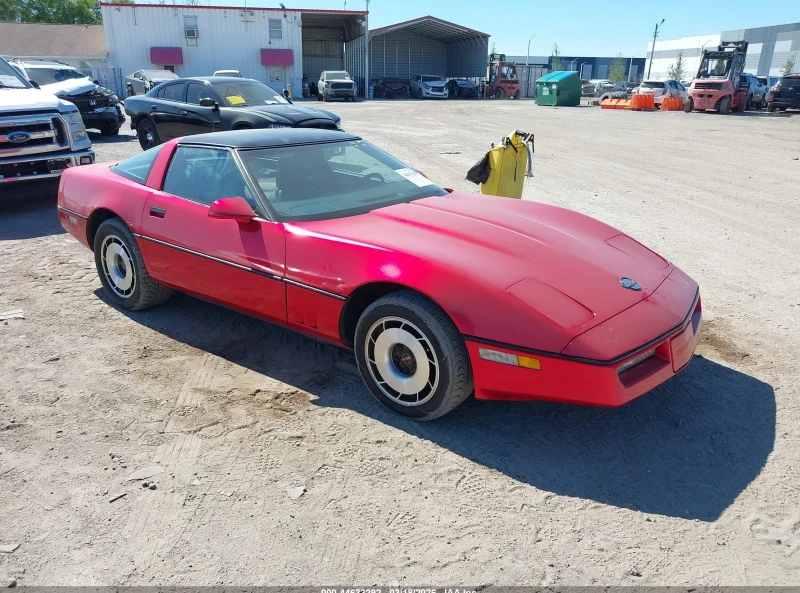 Chevrolet Corvette - 11220 € / 21944.41 лв. - 38135668 1 | Car24.bg Chevrolet Corvette - 11220 € / 21944.41 лв. - 38135668 1