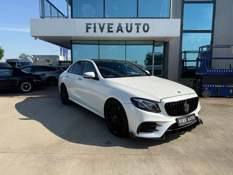 Mercedes-Benz E 450 AMG Line/ 9G-TRONIC / Burmester / Distronic / - цена по договаряне - 57463222 1 | Car24.bg Mercedes-Benz E 450 AMG Line/ 9G-TRONIC / Burmester / Distronic / - цена по договаряне - 57463222 1