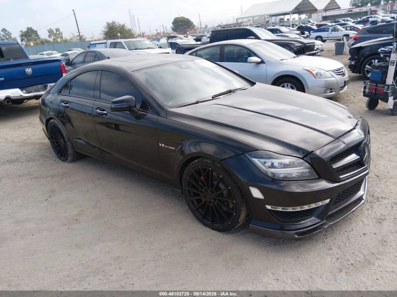 Mercedes-Benz CLS 63 AMG 2014 MERCEDES-BENZ CLS 63 AMG S 4MATIC - 14500 € - 18788515 1 | Car24.bg Mercedes-Benz CLS 63 AMG 2014 MERCEDES-BENZ CLS 63 AMG S 4MATIC - 14500 € - 18788515 1