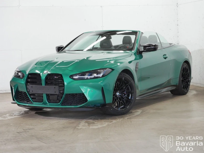 BMW M4 Competition xDrive Cabrio Steptronic Drivelogic - 84000 € - 72376012 1 | Car24.bg BMW M4 Competition xDrive Cabrio Steptronic Drivelogic - 84000 € - 72376012 1