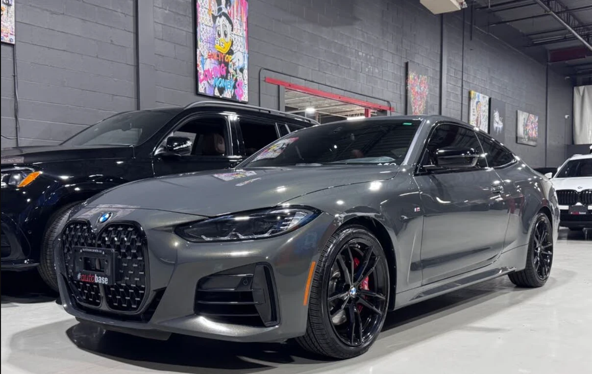 BMW 440 M* Coupe* 360VIEW* Adaptive* Remote start* КРАЙНА | Auto.bg — изображение 1 BMW 440 M* Coupe* 360VIEW* Adaptive* Remote start* КРАЙНА | Auto.bg — изображение 1