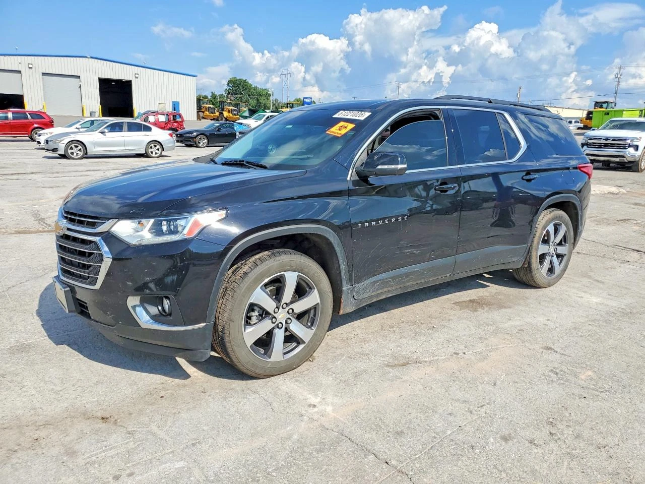 Chevrolet Traverse 3.6l Lt | Auto.bg — изображение 1 Chevrolet Traverse 3.6l Lt | Auto.bg — изображение 1
