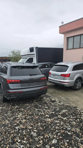Audi Q7 Facelift - 9999 € / 19556.34 лв. - 83146558 13 | Car24.bg Audi Q7 Facelift - 9999 € / 19556.34 лв. - 83146558 13