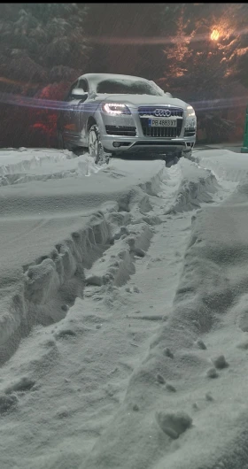 Audi Q7 Facelift - 9999 € / 19556.34 лв. - 83146558 12 | Car24.bg Audi Q7 Facelift - 9999 € / 19556.34 лв. - 83146558 12