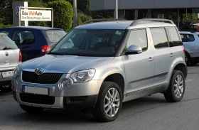 Skoda Yeti 2.0 TDi - Car24.bg Skoda Yeti 2.0 TDi