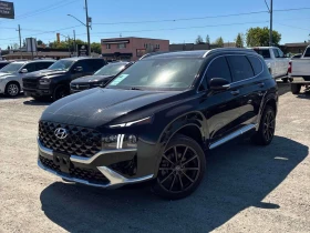 Hyundai Santa fe Ultimate Calligraphy CARFAX