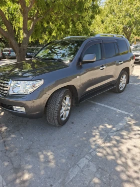 Снимка Toyota Land cruiser