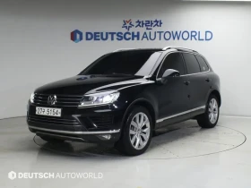 VW Touareg V6 3.0 Tdi Bluemotion Premium 7P5