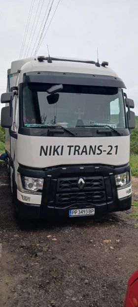Renault T 460 comfort | Auto.bg — изображение 2 Renault T 460 comfort | Auto.bg — изображение 2