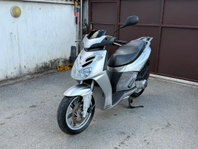 Aprilia Sportcity 200