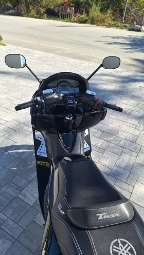 Yamaha T-max undefined | Auto.bg — изображение 9 Yamaha T-max undefined | Auto.bg — изображение 9