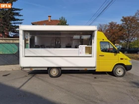 Кемпер Mercedes-Benz Sprinter