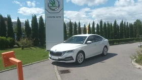 Skoda Octavia 1.5TSI/LPG 1 - Car24.bg Skoda Octavia 1.5TSI/LPG 1