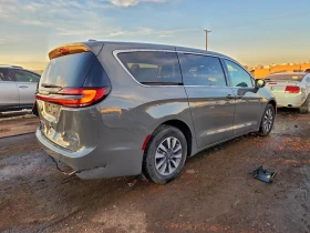 Chrysler Pacifica * TOURING L* PLUG-IN HYBRID* - 15300 € / 29924.20 лв. - 21245598 2 | Car24.bg Chrysler Pacifica * TOURING L* PLUG-IN HYBRID* - 15300 € / 29924.20 лв. - 21245598 2