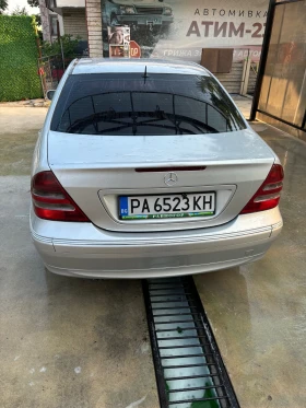 Mercedes-Benz C 220 2.2cdi - 2700 € / 5280.74 лв. - 83176741 4 | Car24.bg Mercedes-Benz C 220 2.2cdi - 2700 € / 5280.74 лв. - 83176741 4
