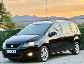Seat Alhambra 2.0TDi//DSG* NAVI* XENON | Auto.bg — изображение 3 Seat Alhambra 2.0TDi//DSG* NAVI* XENON | Auto.bg — изображение 3