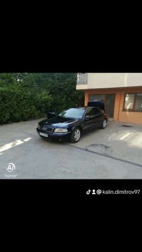 Audi A8 2.5 тди - Car24.bg Audi A8 2.5 тди