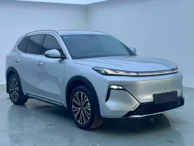 Geely Starray EM-i Plug in Hybrid 2026 135km Spaceship Edition | Auto.bg — изображение 3 Geely Starray EM-i Plug in Hybrid 2026 135km Spaceship Edition | Auto.bg — изображение 3
